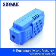 China No-Standard Platic Instrument enclosure for PCB design AK-N-16 ,60x30x18mm manufacturer