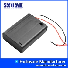 China No-Standard Platic Instrument enclosure for PCB design AK-N-29	,68x48x18mm manufacturer