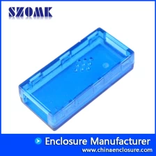 China No-Standard Platic Instrument enclosure for PCB design ,AK-N-31,43x20x10mm manufacturer