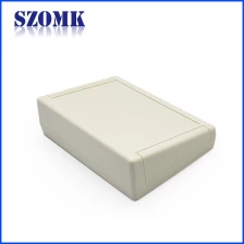 الصين حاوية سطح مكتب بلاستيك ABS OEM من الشركة المصنعة في الصين AK-D-13 200x145x63mm الصانع