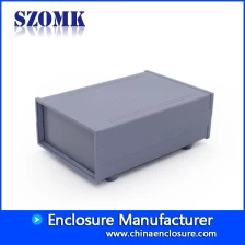 China Plastic ABS Material Desktop Enclosure, AK-D-25,118x79x40mm manufacturer