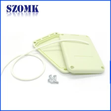China Plastic ABS Standard Enclosure Housing Case Box/AK-S-42 manufacturer
