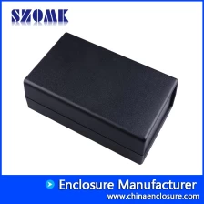 China Plastic Abs Material Desktop Enclosure AK-D-03, 160x100x51mm manufacturer