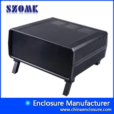 中国 プラスチック製のABS樹脂素材デスクトップエンクロージャAK-D-08,200x190x76mm メーカー