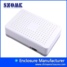China Plastic Abs Material Desktop Enclosure AK-D-15,218x144x59mm manufacturer