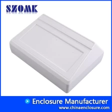 China Plastic Abs Material Desktop Enclosure AK-D-16 ,200x145x54mm manufacturer