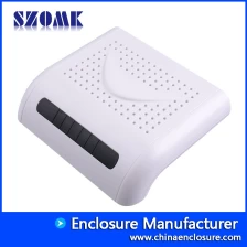 China Plastic Abs Material Desktop Enclosure AK-D-17 ,120x140x30mm manufacturer