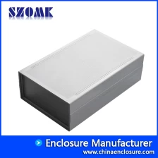 China Plastic Abs Material Desktop Enclosure,AK-D-23,190x120x60mm manufacturer