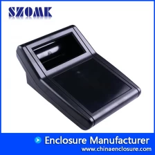 China Plastic Junction Box Desk-top Enclosures AK-D-12,156x114x78.5mm manufacturer
