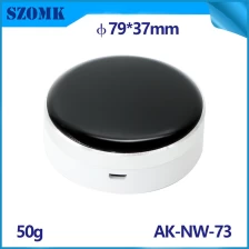 중국 플라스틱 WiFi 적외선 인클로저 스마트 홈 IoT 인클로저 AK-NW-73 제조업체