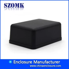 China SZOMK Hot Waterproof Plastic Enclosure Case DIY Junction Box diy enclosure tableros electricos housing case manufacturer