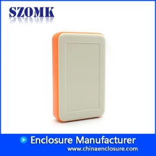 China Plastic project box electrical tester for high voltage as distribution enclosure  abs szomk  plastic instrument  electronics case manufacturer