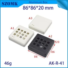 China Plastic wifi Remote Control Sensor Enclosures AK-R-41 manufacturer