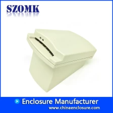 China Plug-in card door access & RFID reader enclosure   AK-R-30  28.5*84*119mm manufacturer