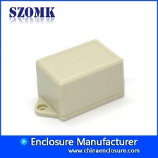 China Power produtos elétricos shenzhen plástico parede montagem caso AK-W-49 fabricante