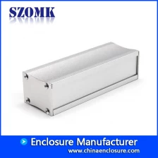 الصين المهنية مصنع توريد OEM العلبة الألومنيوم للإلكترونيات AK-C-B67 29.5 * 38 * ملم الحرة الصانع