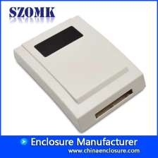 China RFID plastic electronic eleclosure for elecronic project with 140*108*28mm from szomk fabricante