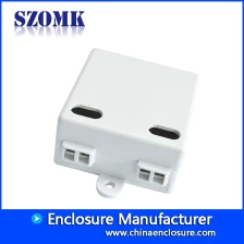 China SZOMK ABS-Kunststoffgehäuse Led-Treibergehäuse für die Elektronik AK-16 42 * 40 * 21mm Hersteller