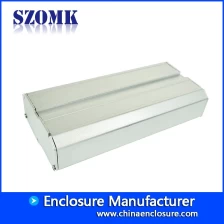 الصين SZOMK لسحب الألمنيوم اسوار للمعدات إلكترونيات / AK-C-B71 / 25 * 54 * 110MM الصانع