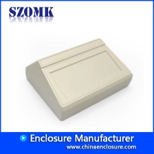 Китай SZOMK Высокое качество ABS пластик Материал корпуса Desktop / AK-D-16 / 200x145x54mm производителя