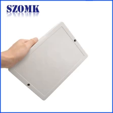 Chine SZOMK IP65 plastique ABS boîtier étanche boîtier de connecteur de carte électronique boîtier électronique / 235 * 165 * 45mm / AK-B-K18 fabricant