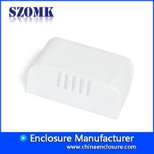 China Hot sale electronics Plastic  Enclosure Box for Led Driver Supply AK-8  56*32*21mm manufacturer