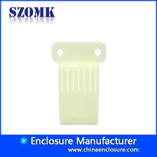 Cina Scatola elettronica SZOMK scatola di derivazione elettronica per scatola ABS piccola per PCB AK-N-20 59x40x19mm produttore