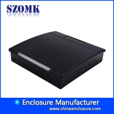 China Shenzhen high quality hot sale 84X84X20mm abs plastic access control enclosure manufacture/AK-R-36 manufacturer