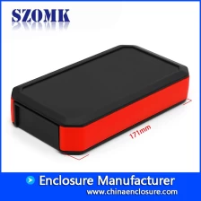 중국 AK-H-79 171 * 95 * 33 mm 방수 플라스틱 인클로저 PCB 연결 제조업체
