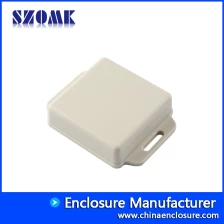 China Wall mount plastic electronics enclosures AK-W-43 ,51x51x15mm manufacturer