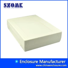 China Wall mounting abs junction plastic enclosure AK-W-23,275x204x64mm manufacturer