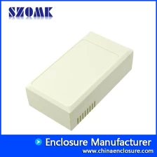 China Wall mounting abs plastic instrument case AK-W-32 ,125x67x40mm manufacturer