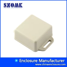 Cina Plastica di montaggio scatola recinzioni elettronica fai da te giunzione parete AK-W-37,36x36x15 mm produttore