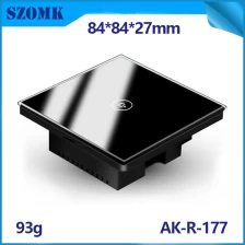 中国 防风雨防水外壳LED塑料地下电线光纤接线盒AK-R-177 制造商