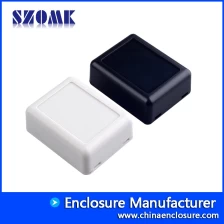 China abs electronics plastic enclosure AK-S-12 manufacturer