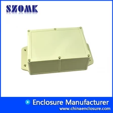 China abs waterdichte plastic elektrische behuizing AK-10008-A1 fabrikant