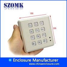 China access control enclosure oem enclosure small project box manufacturer