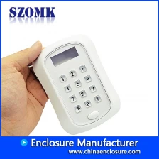 China access control lock box power supply plastic housing case manufacturer