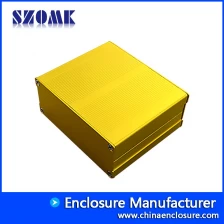 Cina aluminum carrying extruded enclosure,AK-C-C1 produttore