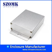 中国 铝挤压型材电柜外壳铝壳22X64Xfree（mm） 制造商