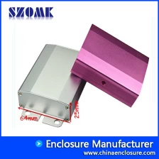 China aluminum project box enclosure case,AK-C-B30 manufacturer