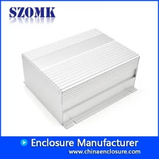 中国 alumiun electronic enclosure for electronic device wall mount aluminum 制造商