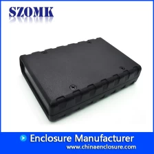 Cina bianco / nero della custodia in plastica custodia dello strumento szomk recinzioni fai da te per la scatola di giunzione di elettronica GPS produttore