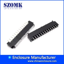 China Kosten sparende elektronische Industriesteuerung Gehäusegröße 155 * 110 * 60 / AK-P-13a Hersteller