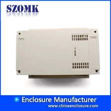 中国 节省成本的塑料电子工业外壳尺寸155 * 110 * 60mm / AK-P-16 制造商