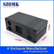 China E-Extrudiertes Gehäuse aus Aluminium für den PC Hersteller