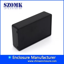 Chine design plastic box custom electronic control plastic junction enclosure AK-S-18 21.5*51*86mm fabricant