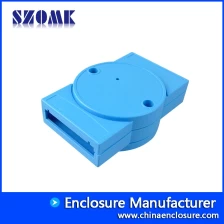 China din rail enclosures for electronics Diy Din box manufacturer