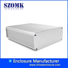 China electronic equipment custom die cust aluminum hdd boxes for pcb AK-C-B22 manufacturer