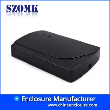 China electronic plastic cases access control enclosure AK-R-09  21*75*115mm manufacturer